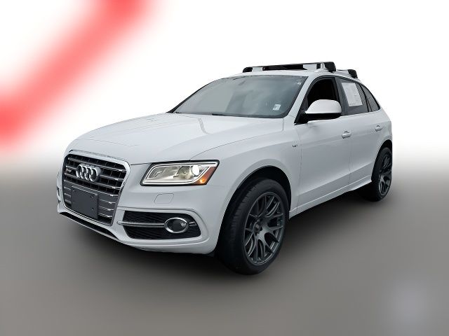 2017 Audi SQ5 Premium Plus