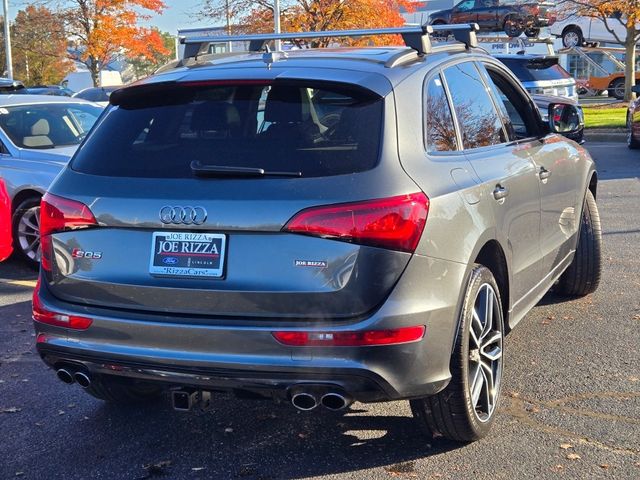 2017 Audi SQ5 Premium Plus