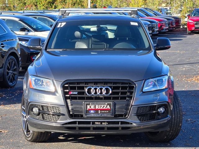 2017 Audi SQ5 Premium Plus