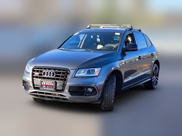 2017 Audi SQ5 Premium Plus