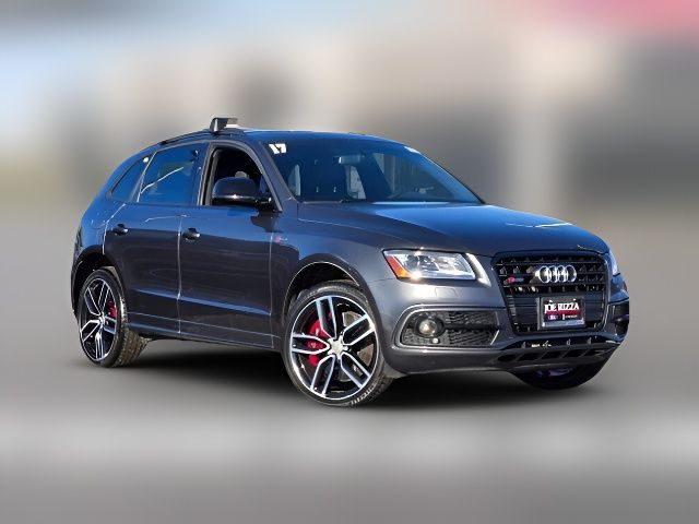 2017 Audi SQ5 Premium Plus