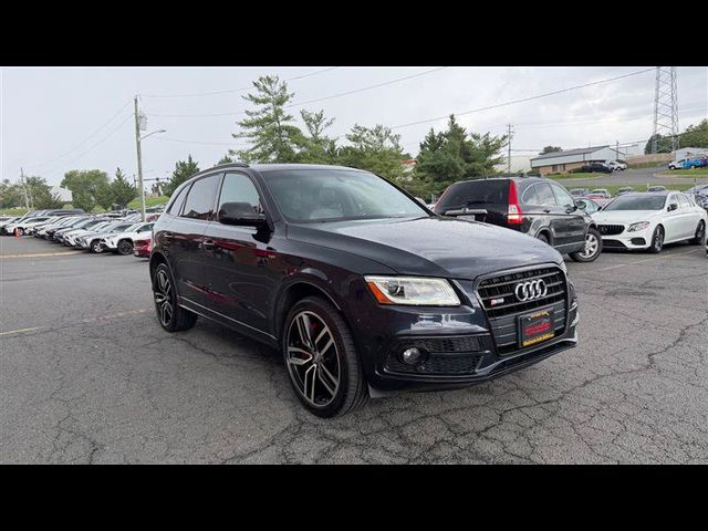 2017 Audi SQ5 Premium Plus