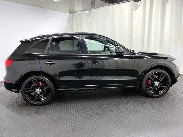 2017 Audi SQ5 Premium Plus