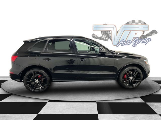 2017 Audi SQ5 Premium Plus