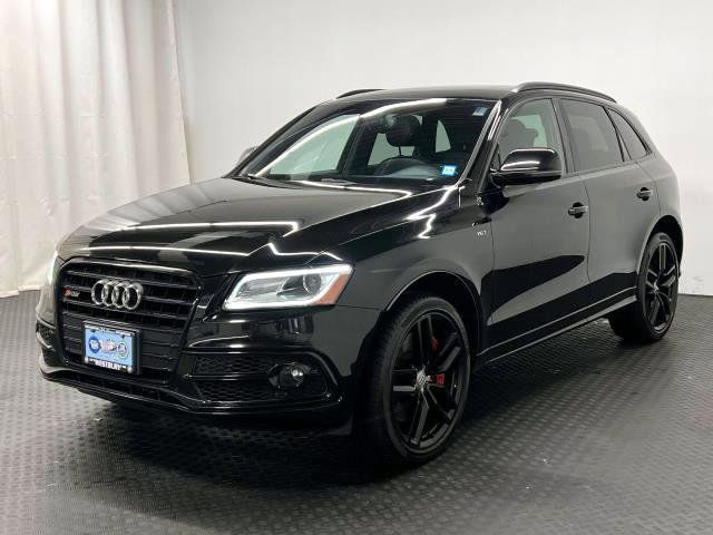 2017 Audi SQ5 Premium Plus