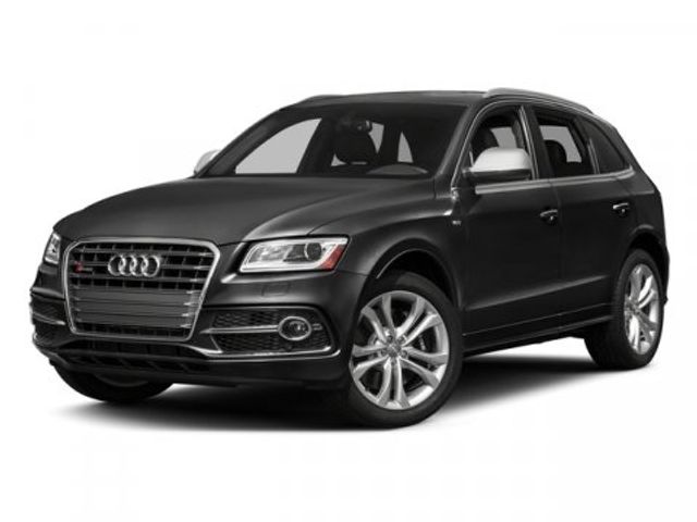 2017 Audi SQ5 Premium Plus