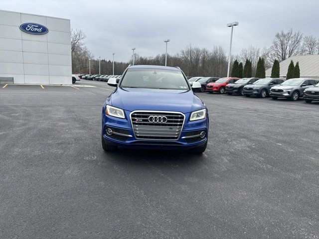 2017 Audi SQ5 Premium Plus