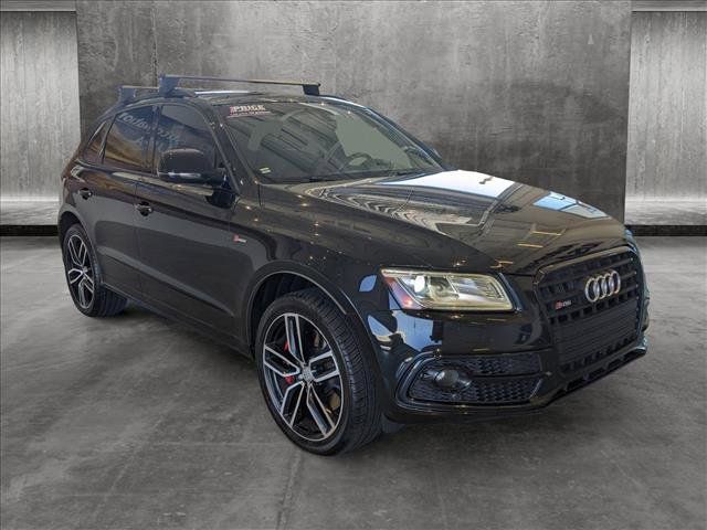 2017 Audi SQ5 Premium Plus