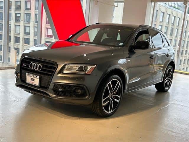 2017 Audi SQ5 Premium Plus