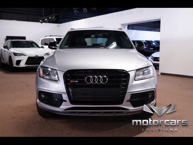 2017 Audi SQ5 Premium Plus