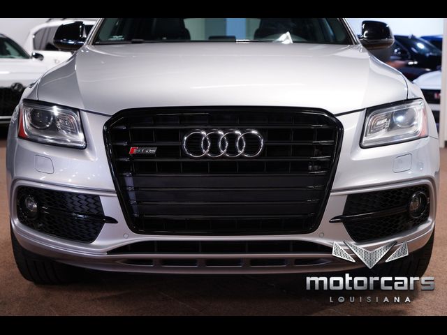 2017 Audi SQ5 Premium Plus