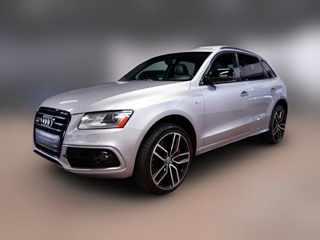 2017 Audi SQ5 Premium Plus