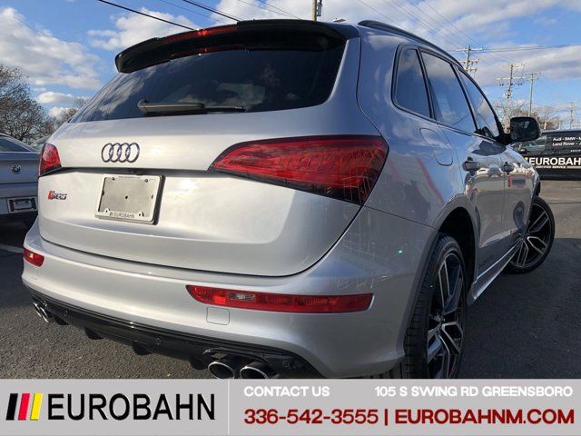 2017 Audi SQ5 Premium Plus