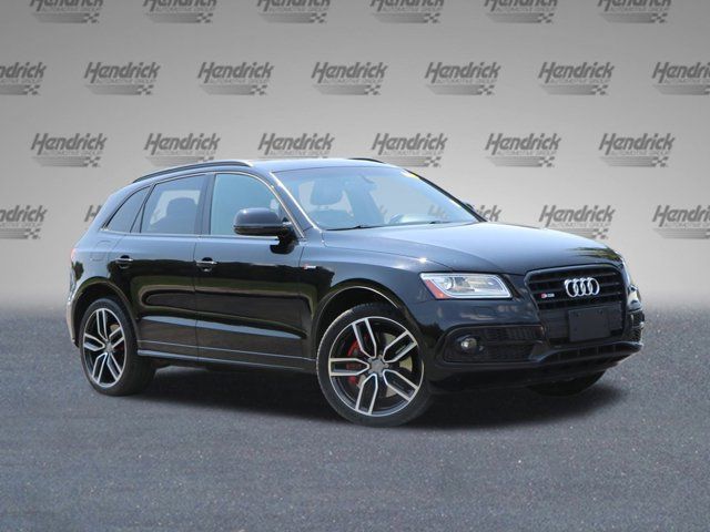 2017 Audi SQ5 Premium Plus