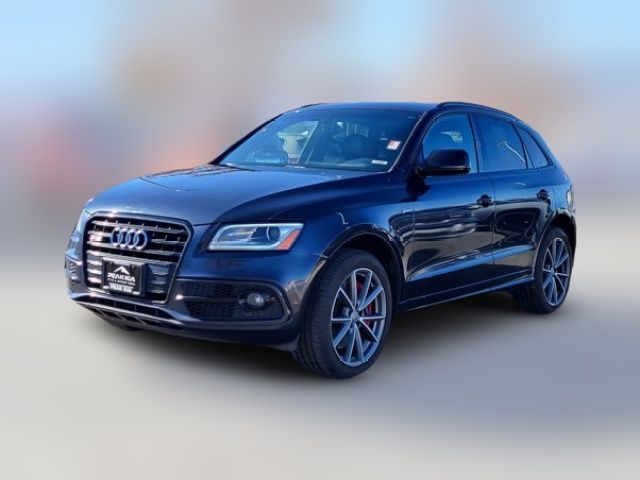 2017 Audi SQ5 Premium Plus