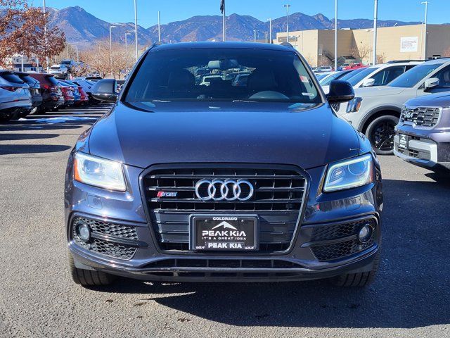 2017 Audi SQ5 Premium Plus