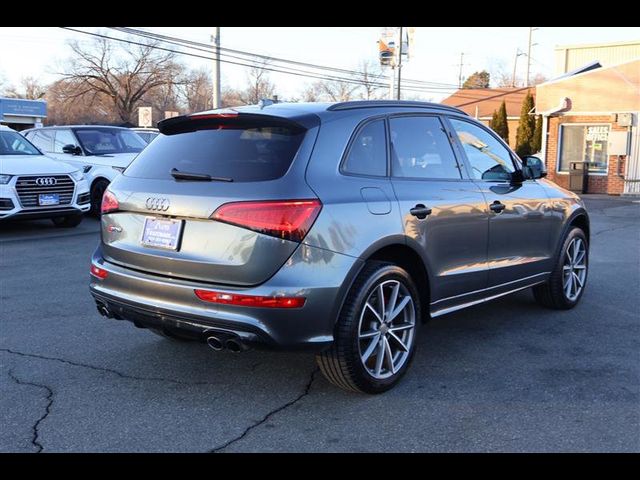 2017 Audi SQ5 Premium Plus