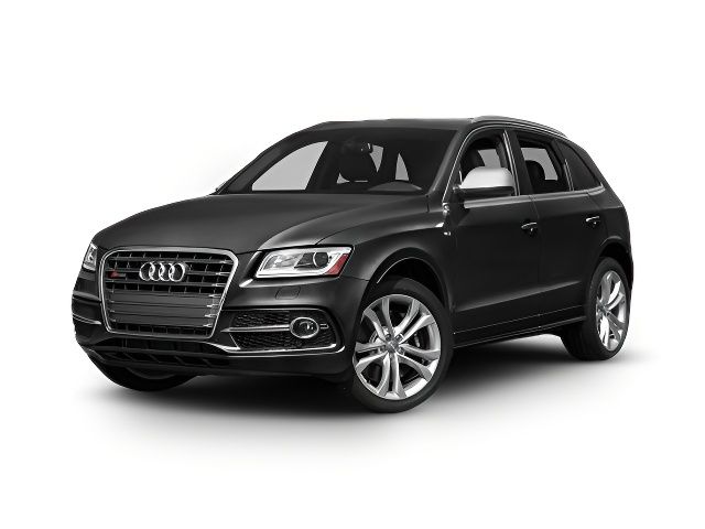 2017 Audi SQ5 Premium Plus