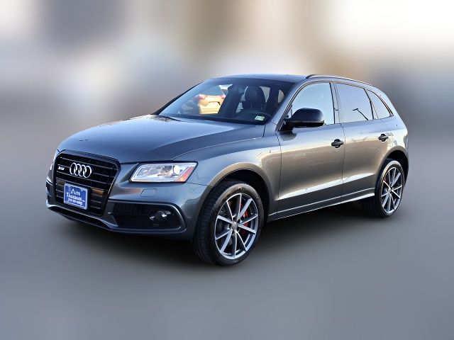 2017 Audi SQ5 Premium Plus