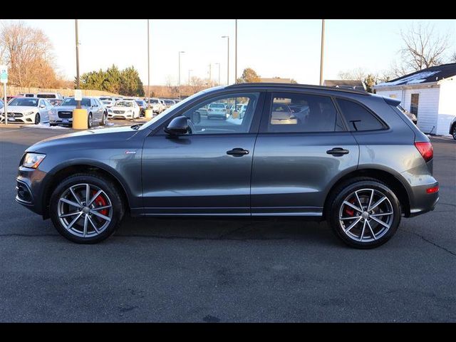 2017 Audi SQ5 Premium Plus