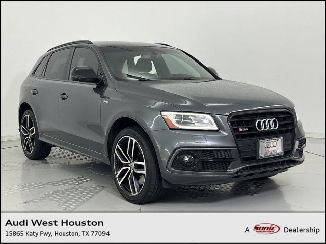 2017 Audi SQ5 Premium Plus