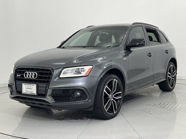 2017 Audi SQ5 Premium Plus