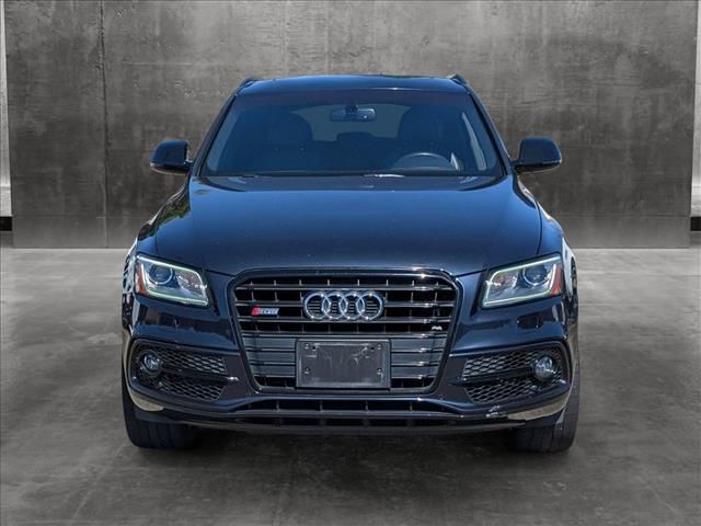 2017 Audi SQ5 Premium Plus