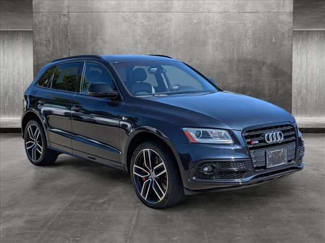 2017 Audi SQ5 Premium Plus