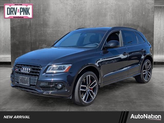 2017 Audi SQ5 Premium Plus