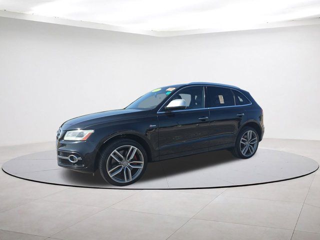 2017 Audi SQ5 Prestige