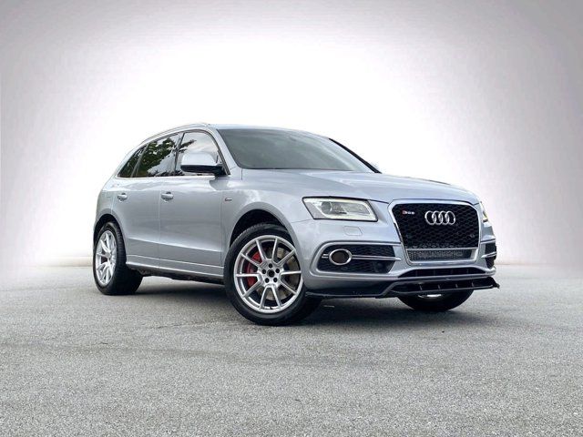 2017 Audi SQ5 Prestige