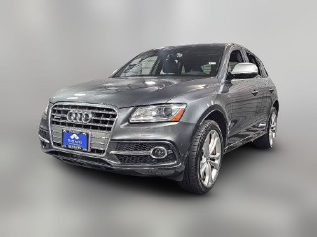 2017 Audi SQ5 Prestige