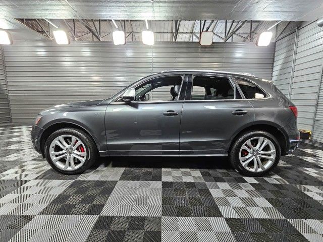 2017 Audi SQ5 Prestige