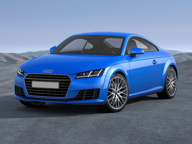 2017 Audi TT Base