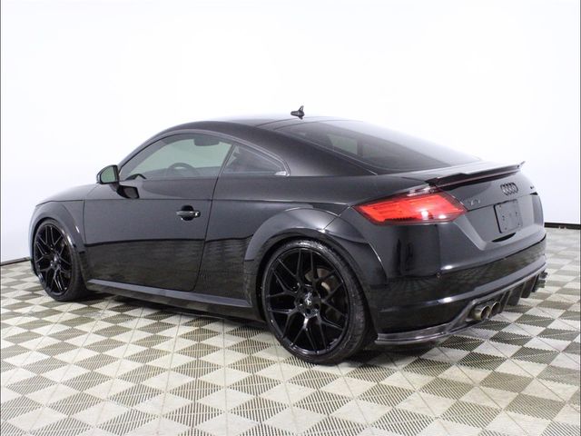 2017 Audi TT Base