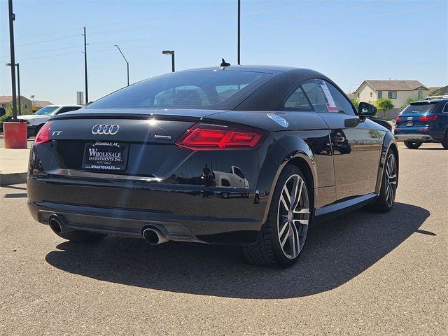 2017 Audi TT Base