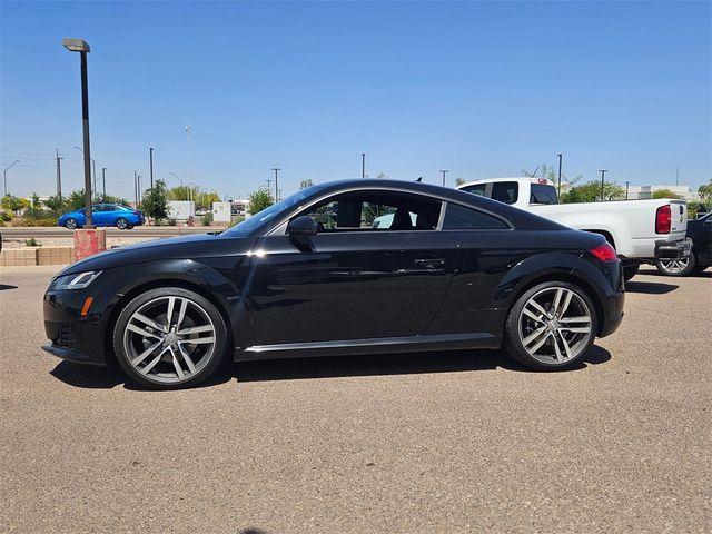 2017 Audi TT Base