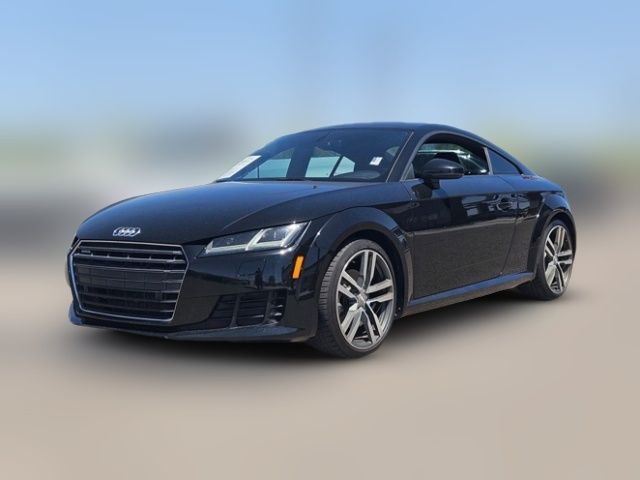 2017 Audi TT Base