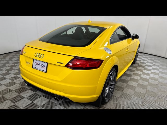 2017 Audi TT Base