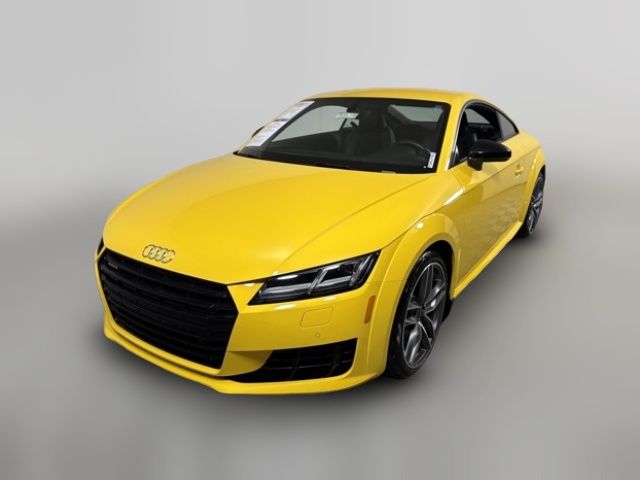 2017 Audi TT Base