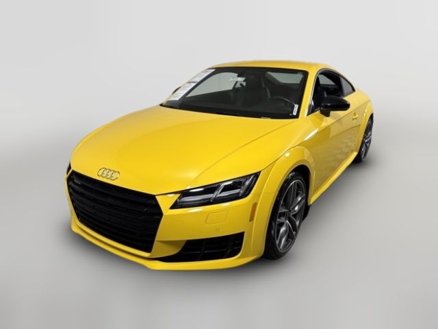 2017 Audi TT Base