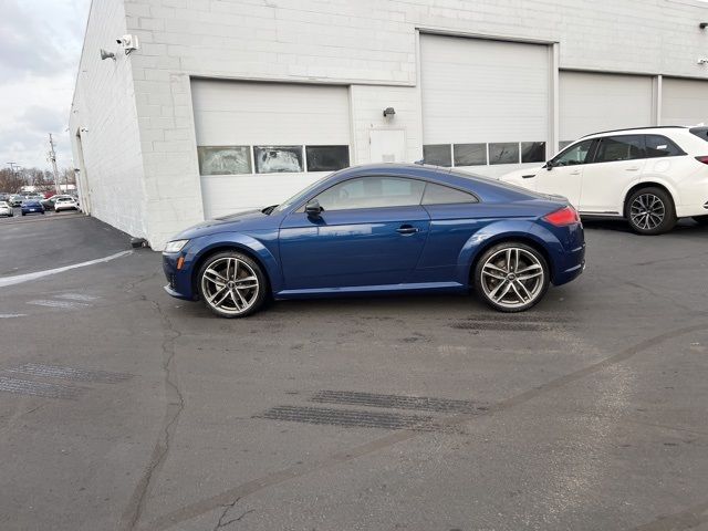 2017 Audi TT Base