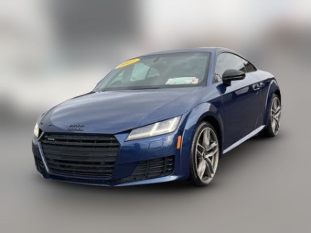 2017 Audi TT Base