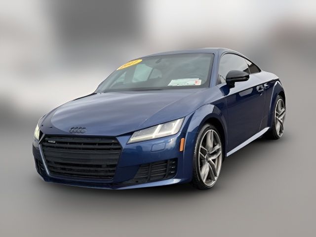 2017 Audi TT Base