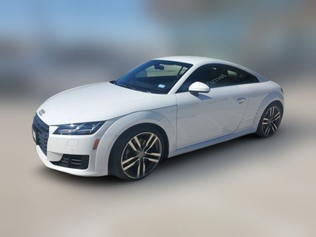 2017 Audi TT Base