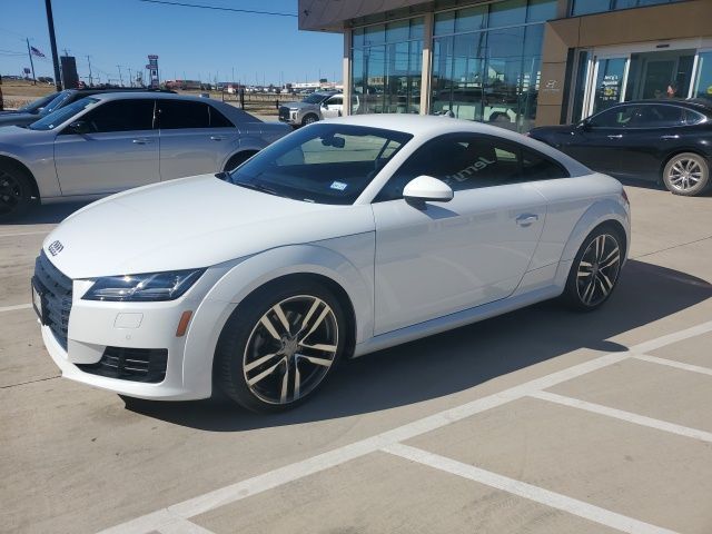 2017 Audi TT Base