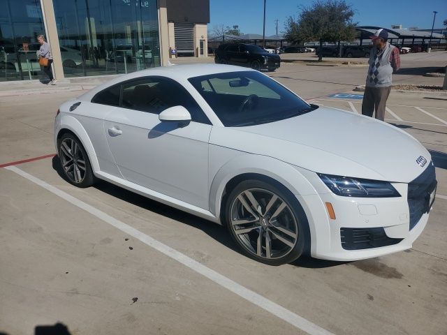 2017 Audi TT Base