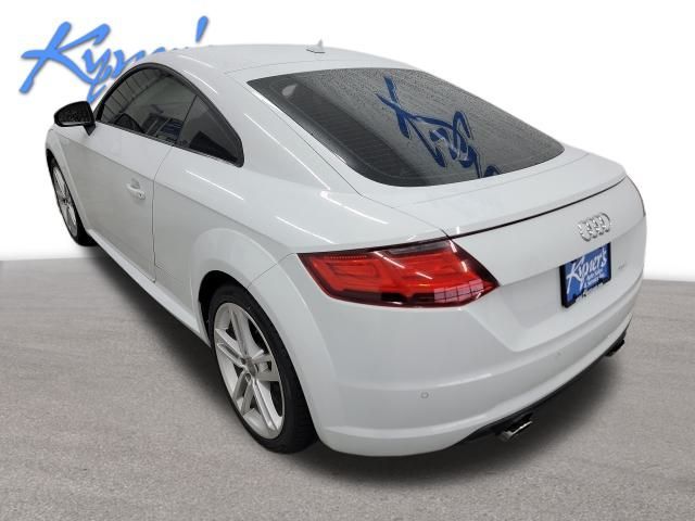 2017 Audi TT Base