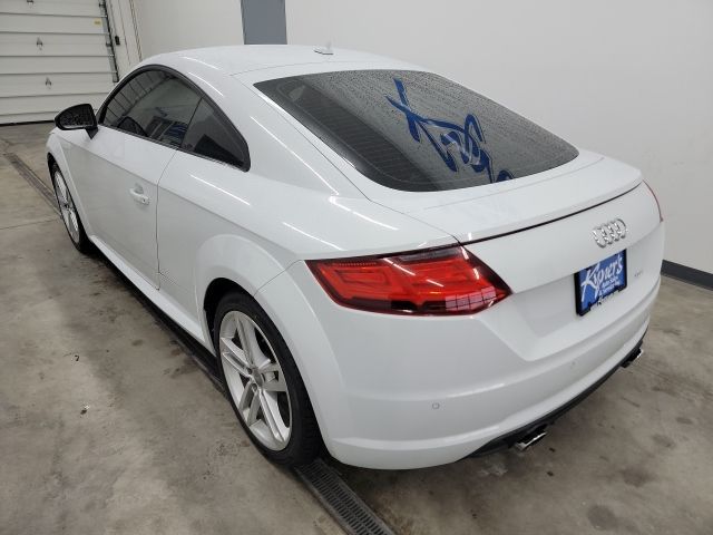 2017 Audi TT Base