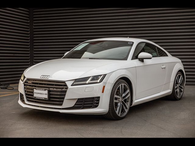 2017 Audi TT Base